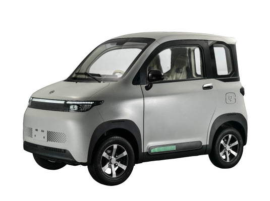 NIEUW! Geco Buena U2 | Achteruitrijcamera | Achterklep | Widescreen | Airco