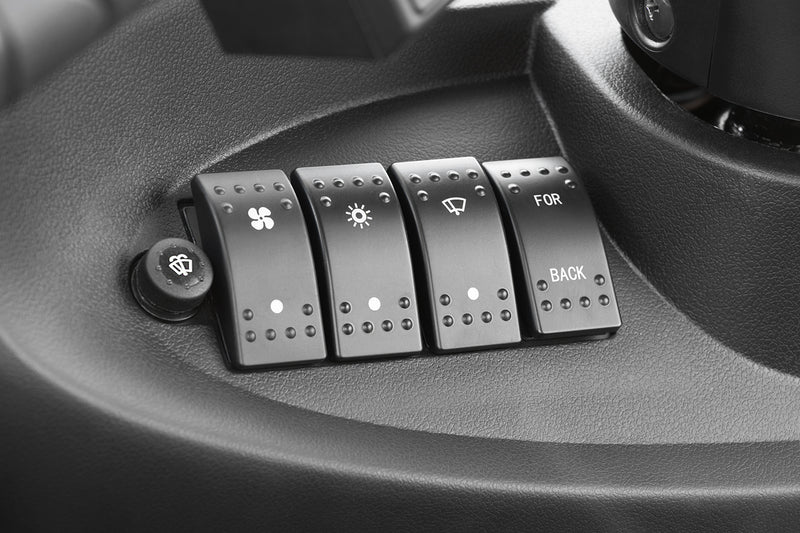 Load image into Gallery viewer, Geco Olé V9 | Driewieler| 2-zitter | Digitale Display| achterruitrijcamera | Elektrische ramen | Airco