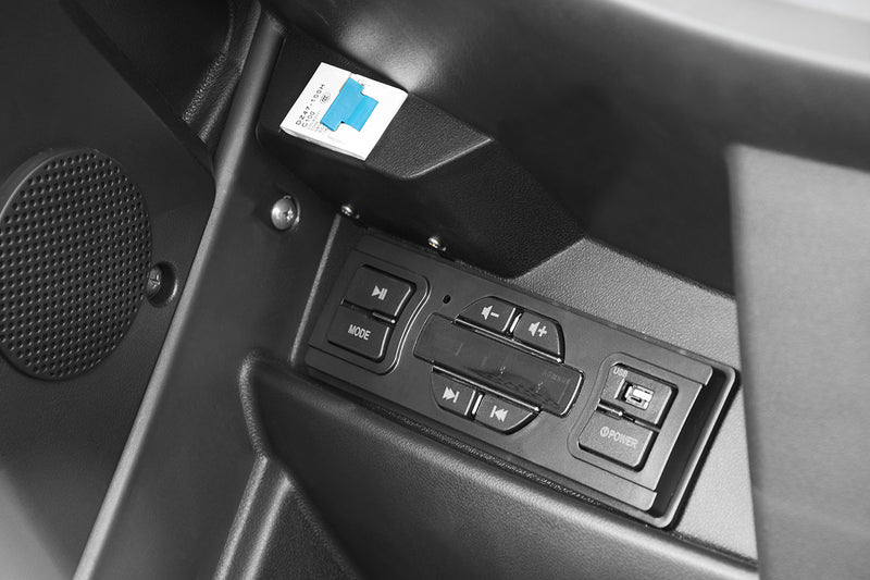 Load image into Gallery viewer, Geco Olé V9 | Driewieler| 2-zitter | Digitale Display| achterruitrijcamera | Elektrische ramen | Airco