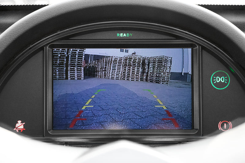 Load image into Gallery viewer, Geco Olé V9 | Driewieler| 2-zitter | Digitale Display| achterruitrijcamera | Elektrische ramen | Airco