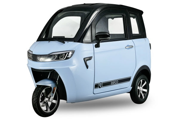 Load image into Gallery viewer, Geco Sera 2 V2 |2 personen | LED-display | Rijbewijs vrij | Elektrische ramen | Verwarming