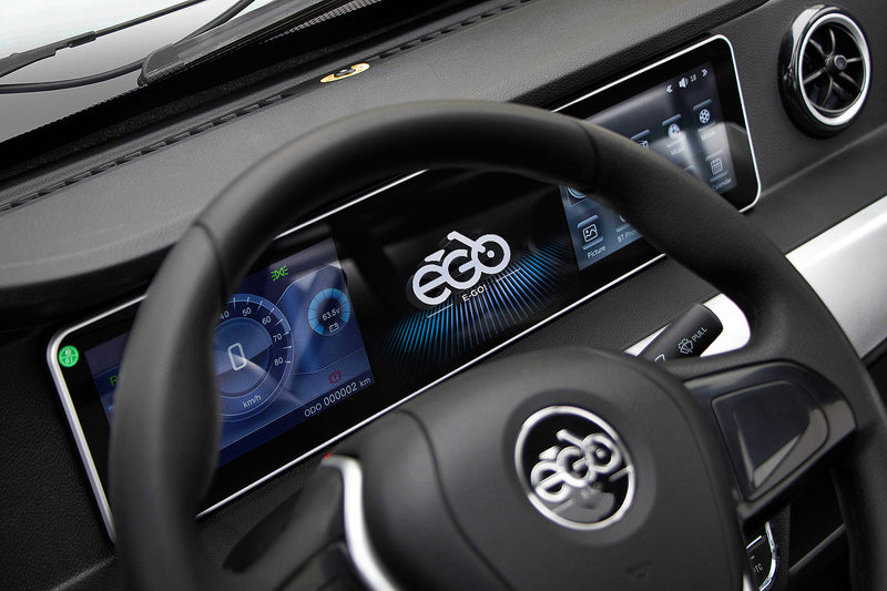 Load image into Gallery viewer, Geco E-GO EK4 | Scooter rijbewijs | Digitale Display Wide Screen | Glazen schuifdak | Elektrische ramen