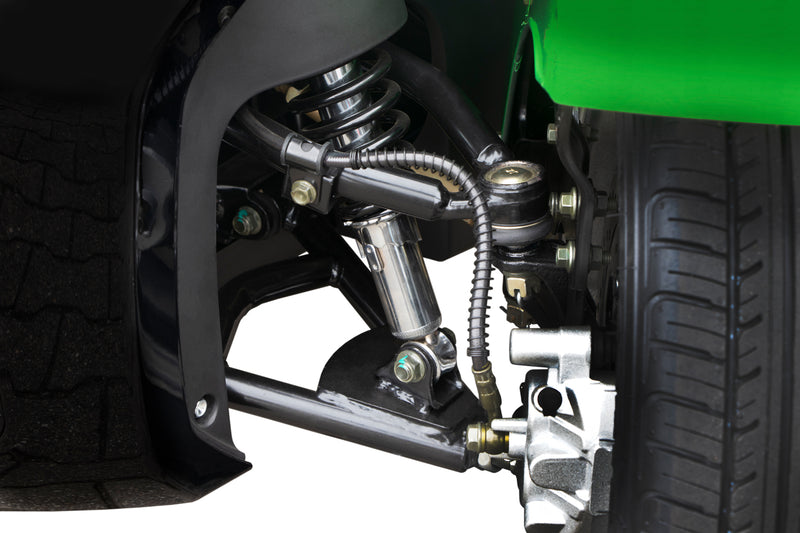 Load image into Gallery viewer, Geco Beach | Bluetooth | Elektrische ramen| 2 persoons | 60V 90Ah