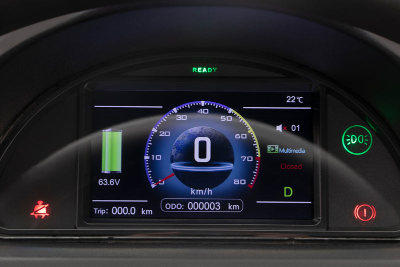 Load image into Gallery viewer, Geco Beach | Bluetooth | Elektrische ramen| 2 persoons | 60V 90Ah