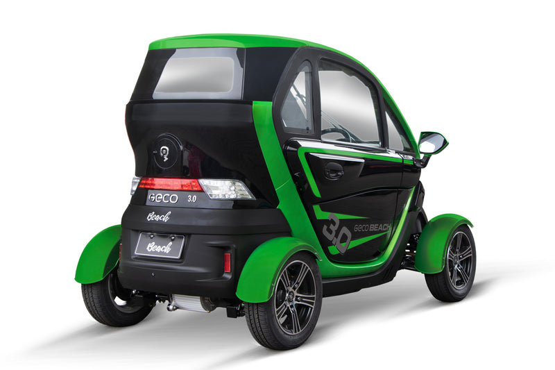 Load image into Gallery viewer, Geco Beach | Bluetooth | Elektrische ramen| 2 persoons | 60V 90Ah