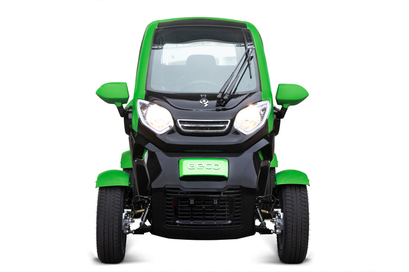 Load image into Gallery viewer, Geco Beach | Bluetooth | Elektrische ramen| 2 persoons | 60V 90Ah