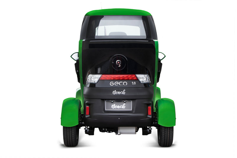 Load image into Gallery viewer, Geco Beach | Bluetooth | Elektrische ramen| 2 persoons | 60V 90Ah