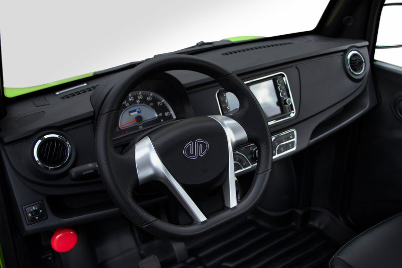 Load image into Gallery viewer, Geco TWIN 4.0 | Bluetooth | Achteruitrijcamera | Verwarming |Glazendak | Optie trekhaak