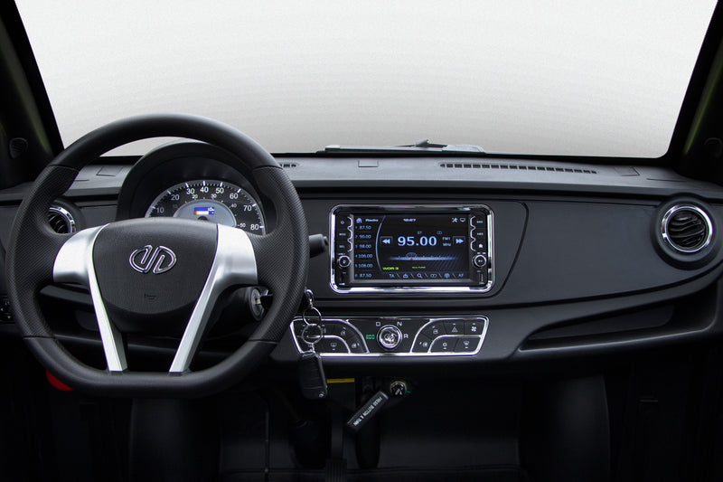 Load image into Gallery viewer, Geco TWIN 4.0 | Bluetooth | Achteruitrijcamera | Verwarming |Glazendak | Optie trekhaak