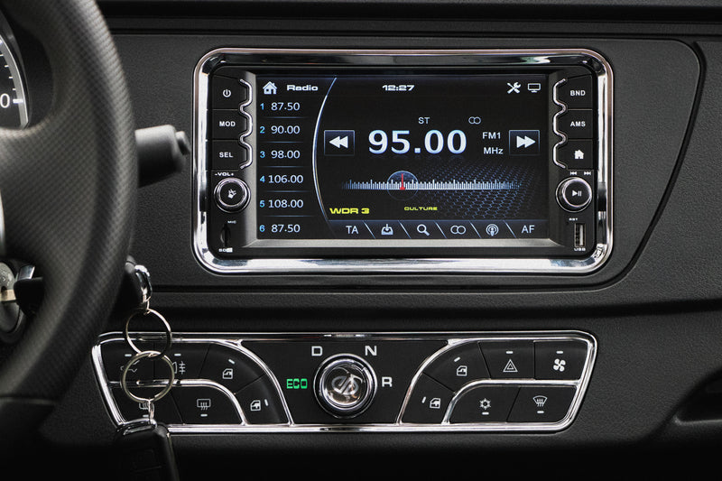 Load image into Gallery viewer, Geco TWIN 4.0 | Bluetooth | Achteruitrijcamera | Verwarming |Glazendak | Optie trekhaak