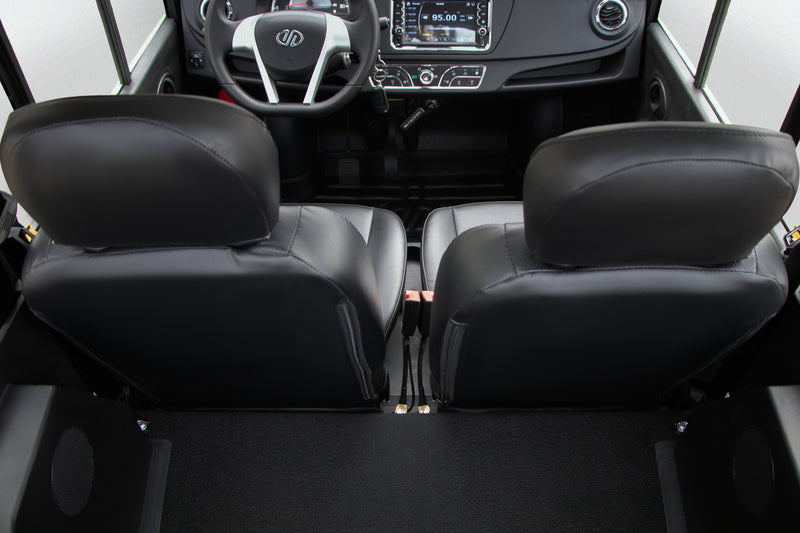 Load image into Gallery viewer, Geco TWIN 4.0 | Bluetooth | Achteruitrijcamera | Verwarming |Glazendak | Optie trekhaak