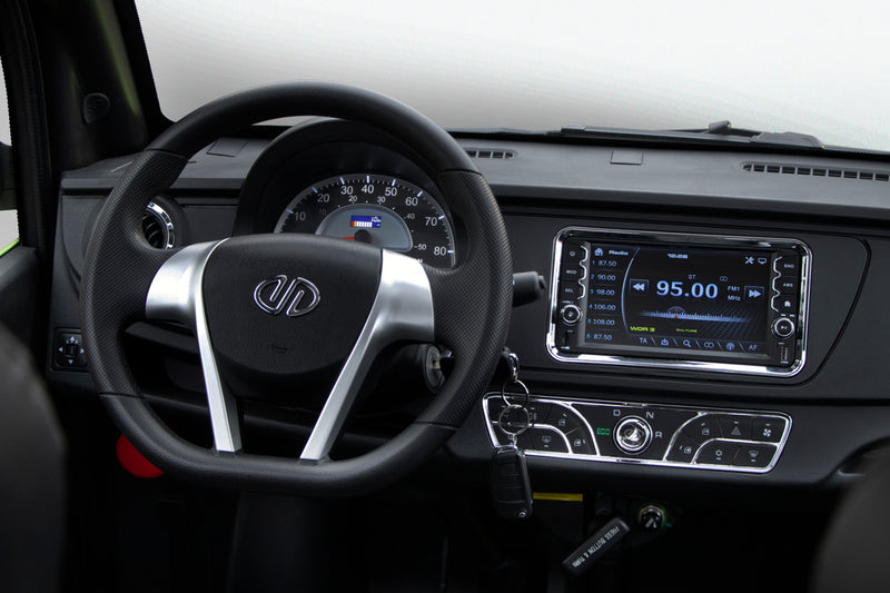 Load image into Gallery viewer, Geco TWIN 4.0 | Bluetooth | Achteruitrijcamera | Verwarming |Glazendak | Optie trekhaak