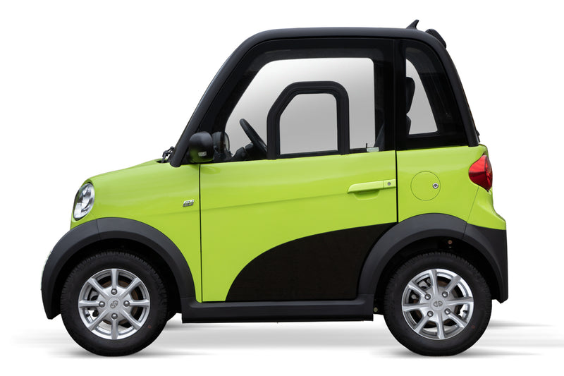 Load image into Gallery viewer, Geco TWIN 4.0 | Bluetooth | Achteruitrijcamera | Verwarming |Glazendak | Optie trekhaak