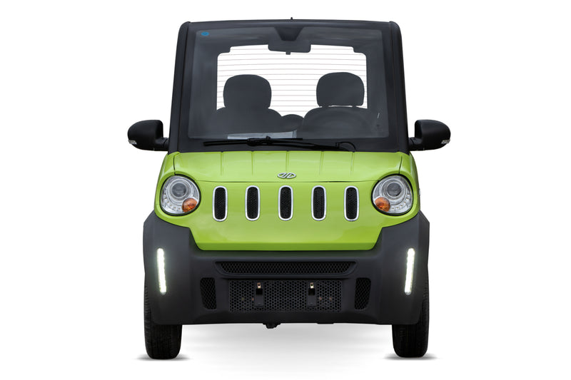 Load image into Gallery viewer, Geco TWIN 4.0 | Bluetooth | Achteruitrijcamera | Verwarming |Glazendak | Optie trekhaak