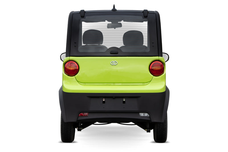 Load image into Gallery viewer, Geco TWIN 4.0 | Bluetooth | Achteruitrijcamera | Verwarming |Glazendak | Optie trekhaak