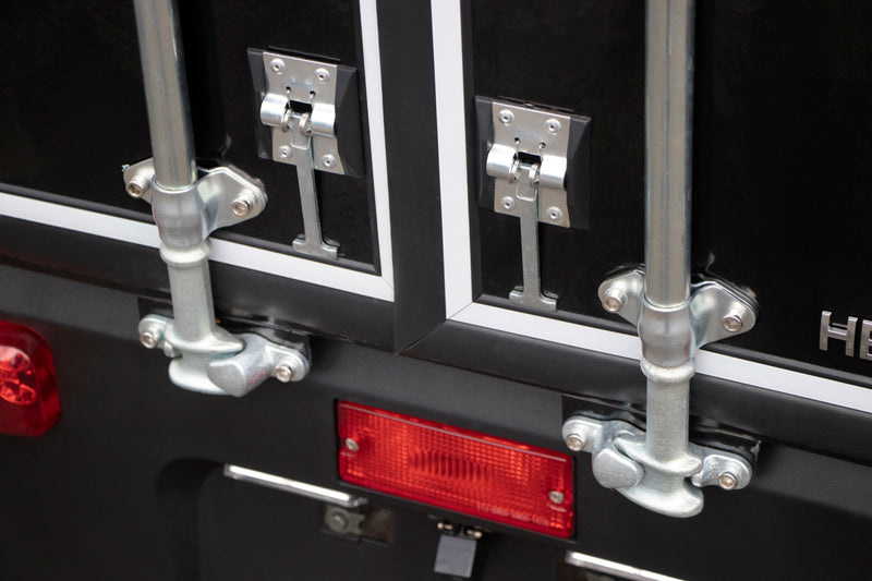 Load image into Gallery viewer, Geco Heavy truck | 45km/u Scooter-rijbewijs | Tot 200km actieradius | Bluetooth | Achteruitrijcamera |