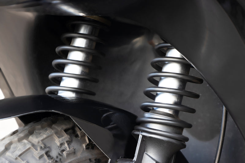 Load image into Gallery viewer, Geco Heavy truck | 45km/u Scooter-rijbewijs | Tot 200km actieradius | Bluetooth | Achteruitrijcamera |