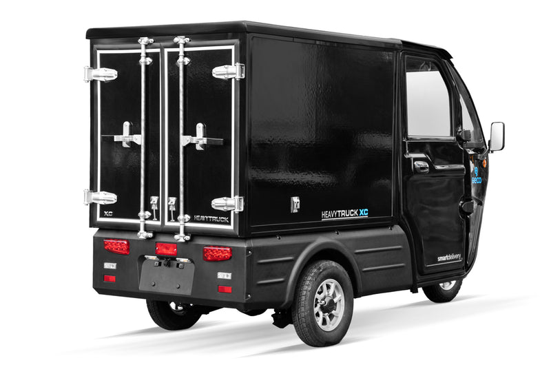 Load image into Gallery viewer, Geco Heavy truck | 45km/u Scooter-rijbewijs | Tot 200km actieradius | Bluetooth | Achteruitrijcamera |