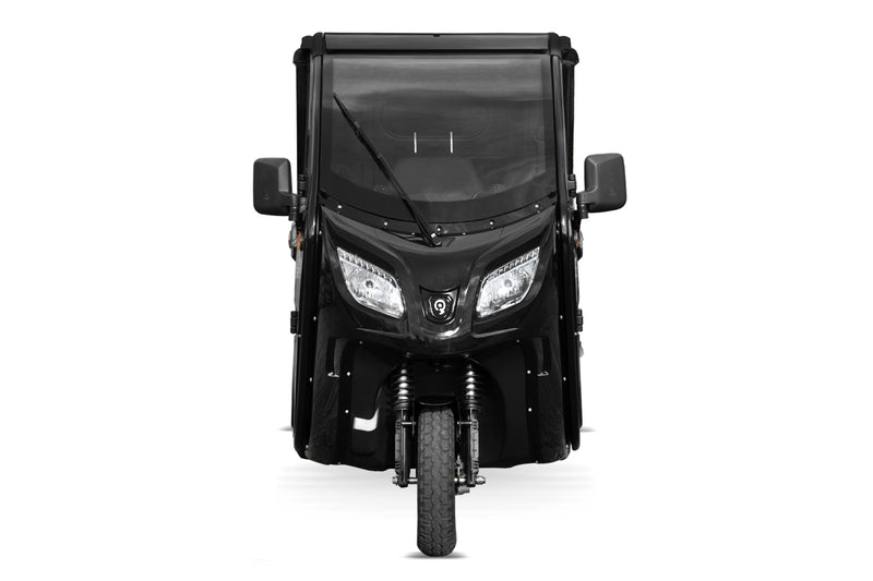 Load image into Gallery viewer, Geco Heavy truck | 45km/u Scooter-rijbewijs | Tot 200km actieradius | Bluetooth | Achteruitrijcamera |