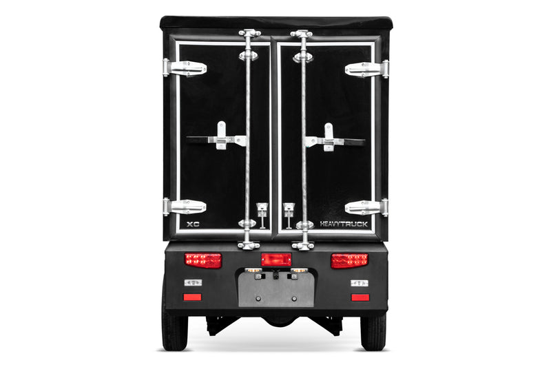 Load image into Gallery viewer, Geco Heavy truck | 45km/u Scooter-rijbewijs | Tot 200km actieradius | Bluetooth | Achteruitrijcamera |