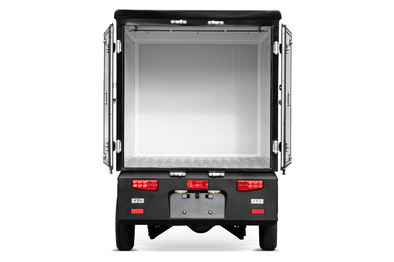 Load image into Gallery viewer, Geco Heavy truck | 45km/u Scooter-rijbewijs | Tot 200km actieradius | Bluetooth | Achteruitrijcamera |