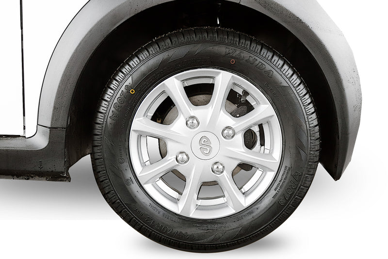 Load image into Gallery viewer, Geco CARGO gXP | Elektrische Pick-up / Open Bakwagen | 10,08 kWh Lithiumbatterij | 150 km Actieradius | 2-zitter | 460 kg Laadvermogen