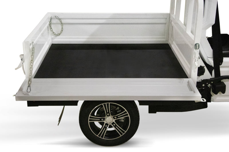 Load image into Gallery viewer, Geco Truck gXP V9 | Openbakwagen | 250 kg Laadvermogen | AM rijbewijs 45 km/u |