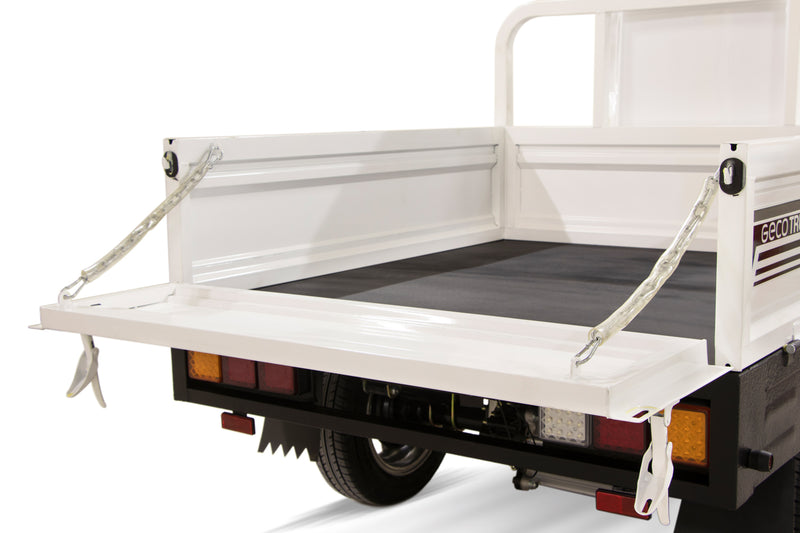 Load image into Gallery viewer, Geco Truck gXP V9 | Openbakwagen | 250 kg Laadvermogen | AM rijbewijs 45 km/u |