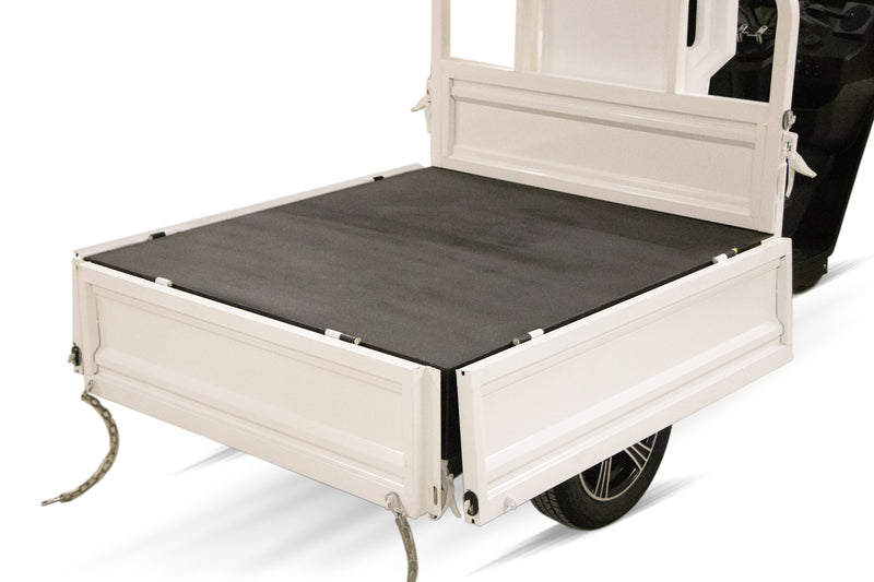 Load image into Gallery viewer, Geco Truck gXP V9 | Openbakwagen | 250 kg Laadvermogen | AM rijbewijs 45 km/u |