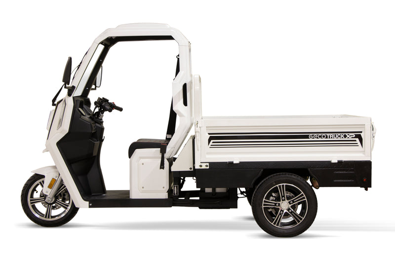 Load image into Gallery viewer, Geco Truck gXP V9 | Openbakwagen | 250 kg Laadvermogen | AM rijbewijs 45 km/u |