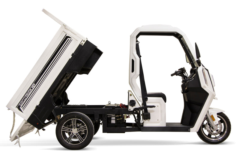 Load image into Gallery viewer, Geco Truck gXP V9 | Openbakwagen | 250 kg Laadvermogen | AM rijbewijs 45 km/u |