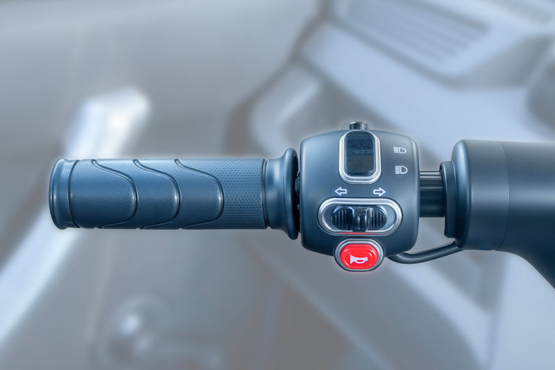 Chargez l'image dans la visionneuse de la galerie, GECO Lite Truck gXP 3 kW elektrische mini-transporter met laadbak