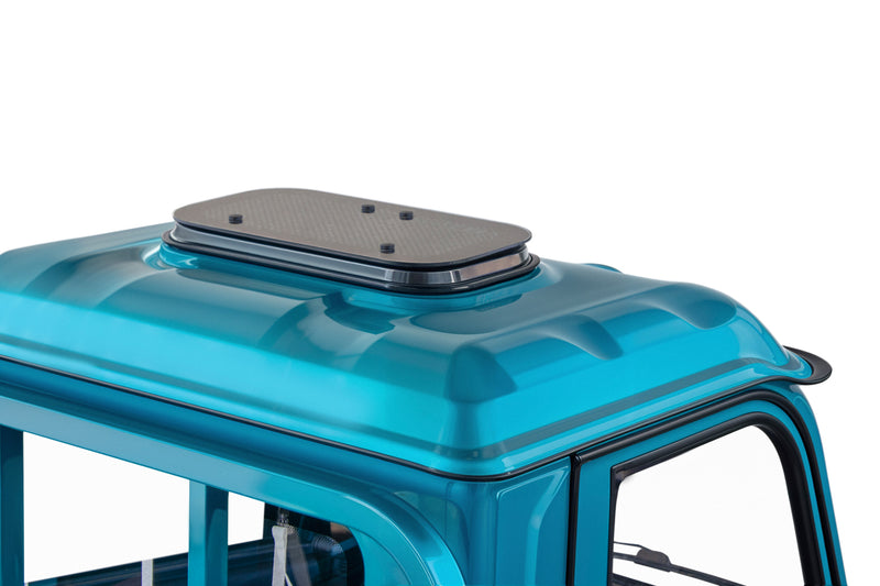 Chargez l'image dans la visionneuse de la galerie, GECO Lite Truck gXP 3 kW elektrische mini-transporter met laadbak