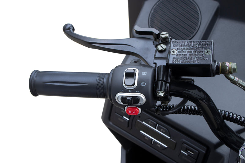 Load image into Gallery viewer, Geco Truck gXC | Pick-up/openbakwagen | 45 km/u | 250 kg laadvermogen | Bluetooth | Achteruitrijcamera