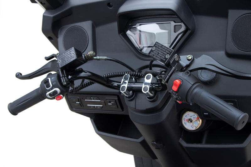 Load image into Gallery viewer, Geco Truck gXC | Pick-up/openbakwagen | 45 km/u | 250 kg laadvermogen | Bluetooth | Achteruitrijcamera