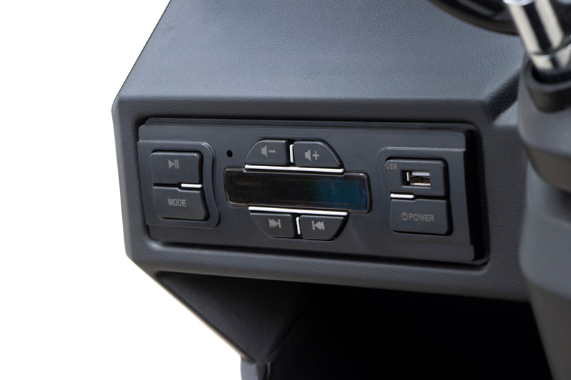 Load image into Gallery viewer, Geco Truck gXC | Pick-up/openbakwagen | 45 km/u | 250 kg laadvermogen | Bluetooth | Achteruitrijcamera