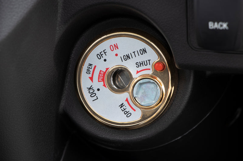 Load image into Gallery viewer, Geco Truck gXC | Pick-up/openbakwagen | 45 km/u | 250 kg laadvermogen | Bluetooth | Achteruitrijcamera