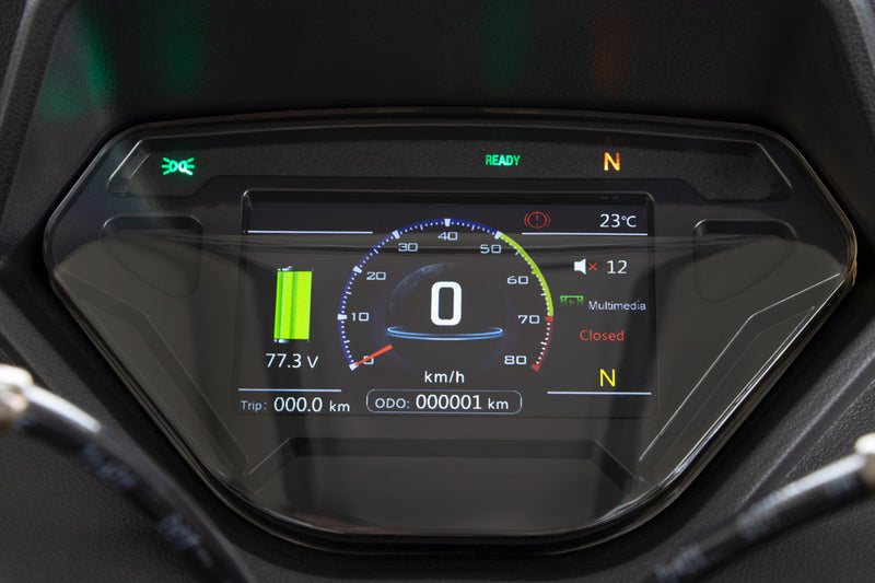 Load image into Gallery viewer, Geco Truck gXC | Pick-up/openbakwagen | 45 km/u | 250 kg laadvermogen | Bluetooth | Achteruitrijcamera