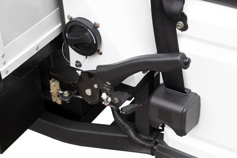 Load image into Gallery viewer, Geco Truck gXC | Pick-up/openbakwagen | 45 km/u | 250 kg laadvermogen | Bluetooth | Achteruitrijcamera