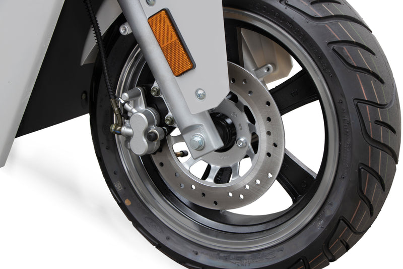 Load image into Gallery viewer, Geco Truck gXC | Pick-up/openbakwagen | 45 km/u | 250 kg laadvermogen | Bluetooth | Achteruitrijcamera