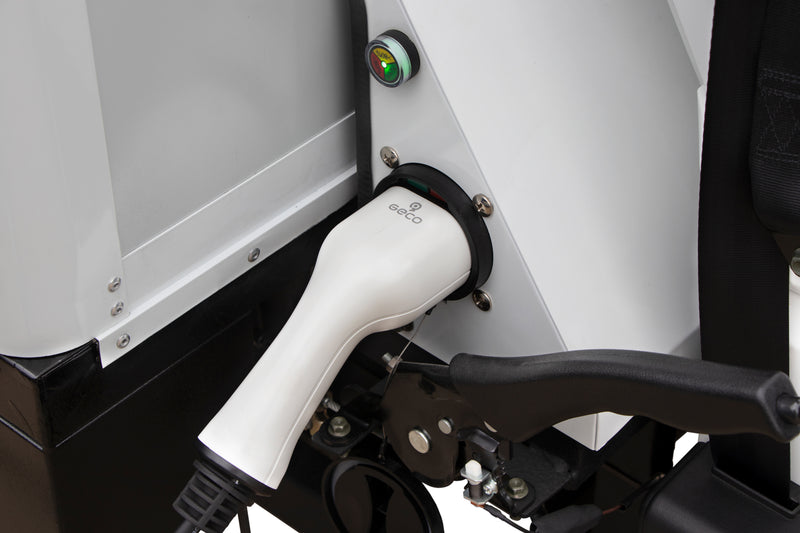 Load image into Gallery viewer, Geco Truck gXC | Pick-up/openbakwagen | 45 km/u | 250 kg laadvermogen | Bluetooth | Achteruitrijcamera