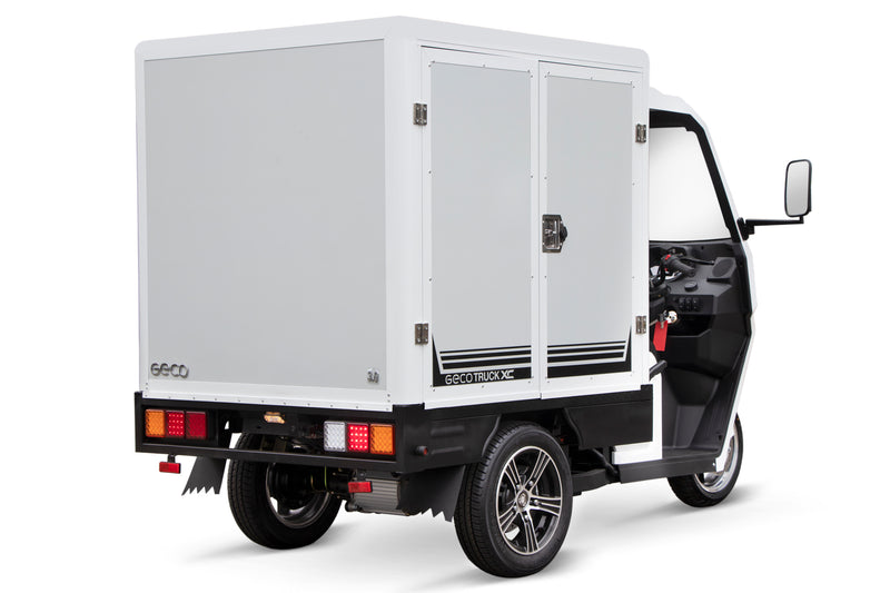 Load image into Gallery viewer, Geco Truck gXC | Pick-up/openbakwagen | 45 km/u | 250 kg laadvermogen | Bluetooth | Achteruitrijcamera