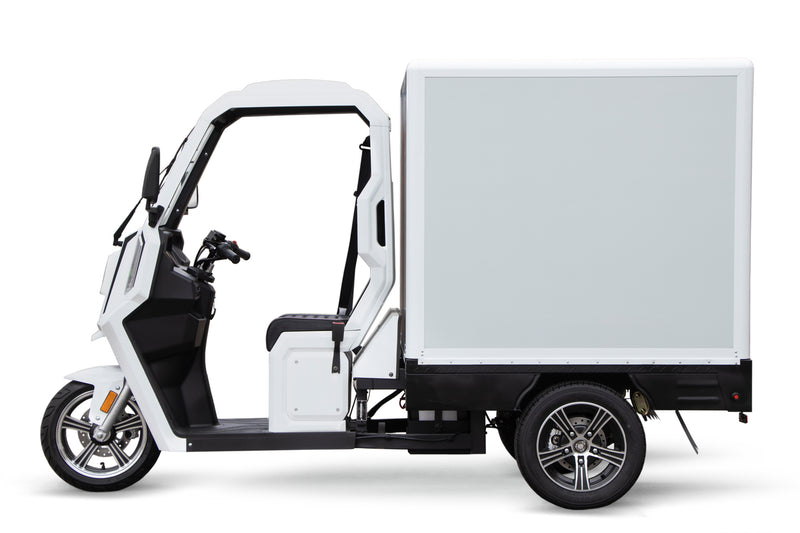 Load image into Gallery viewer, Geco Truck gXC | Pick-up/openbakwagen | 45 km/u | 250 kg laadvermogen | Bluetooth | Achteruitrijcamera