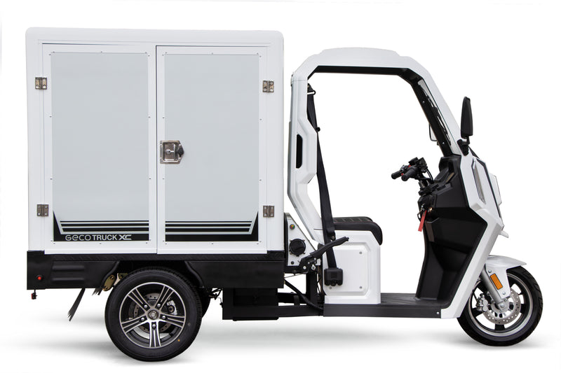 Load image into Gallery viewer, Geco Truck gXC | Pick-up/openbakwagen | 45 km/u | 250 kg laadvermogen | Bluetooth | Achteruitrijcamera