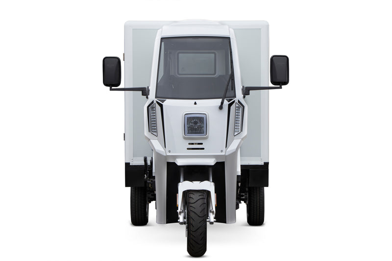 Load image into Gallery viewer, Geco Truck gXC | Pick-up/openbakwagen | 45 km/u | 250 kg laadvermogen | Bluetooth | Achteruitrijcamera