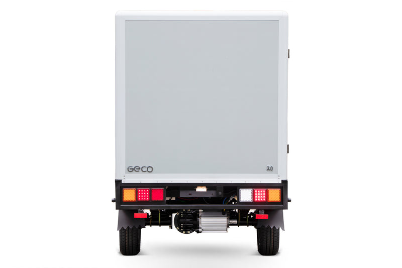 Load image into Gallery viewer, Geco Truck gXC | Pick-up/openbakwagen | 45 km/u | 250 kg laadvermogen | Bluetooth | Achteruitrijcamera