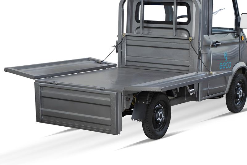 Chargez l'image dans la visionneuse de la galerie, Geco Cargo Worker P410 gXP Pickup Truck 72V 4500W