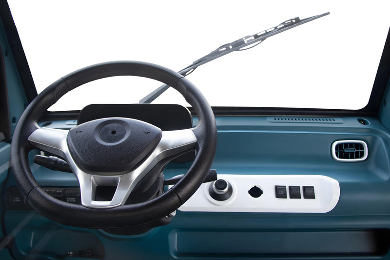 Chargez l'image dans la visionneuse de la galerie, Geco Cargo Worker P410 gXP Pickup Truck 72V 4500W