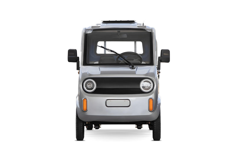 Chargez l'image dans la visionneuse de la galerie, Geco Cargo Worker P410 gXP Pickup Truck 72V 4500W