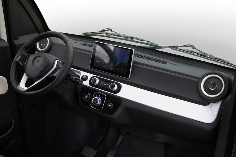 Load image into Gallery viewer, Geco GXC E-Heavy Truck | 500kg laadvermogen | 200KM Actieradius | Koelcel Mogelijk | KeyLess |